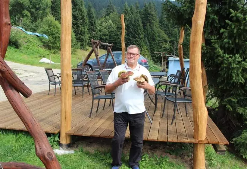 Majatalo Penzion U Kotle