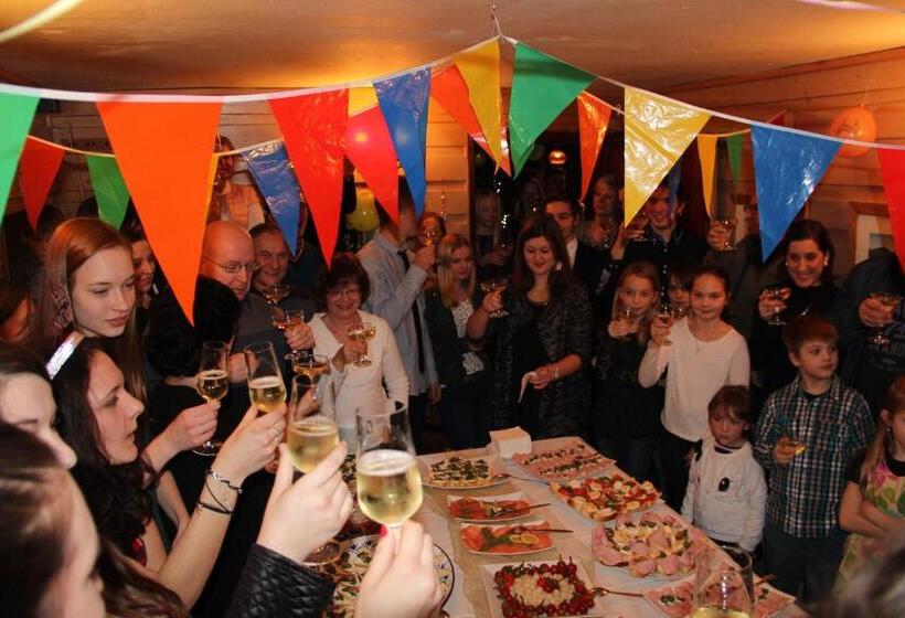 Pensjonat Penzion U Kotle