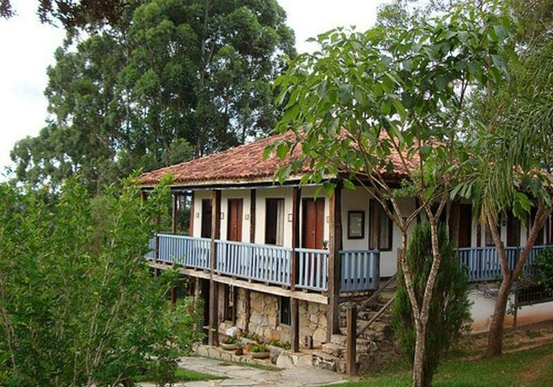 פנסיון Pousada Do Capão