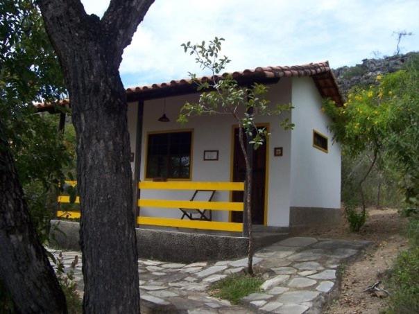 פנסיון Pousada Do Capão