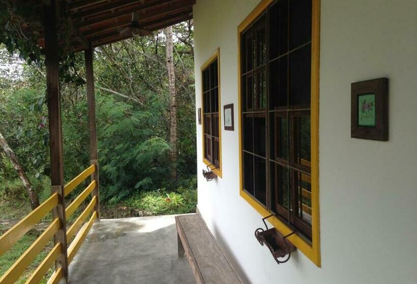 פנסיון Pousada Do Capão