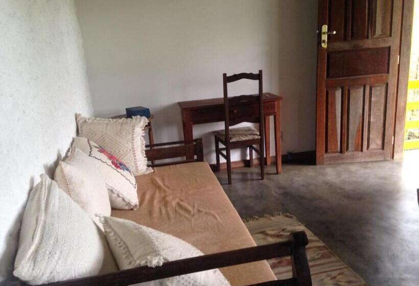 פנסיון Pousada Do Capão