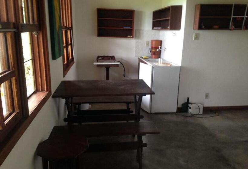 פנסיון Pousada Do Capão