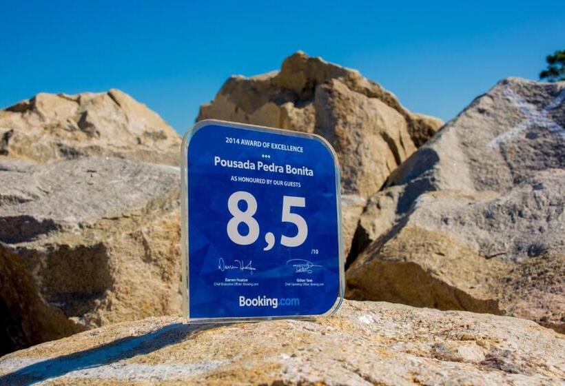 Pensjonat Pousada Pedra Bonita