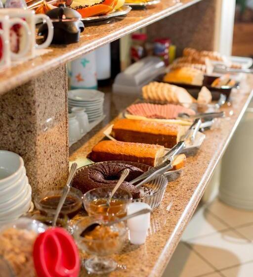 Pensjonat Pousada Pedra Bonita