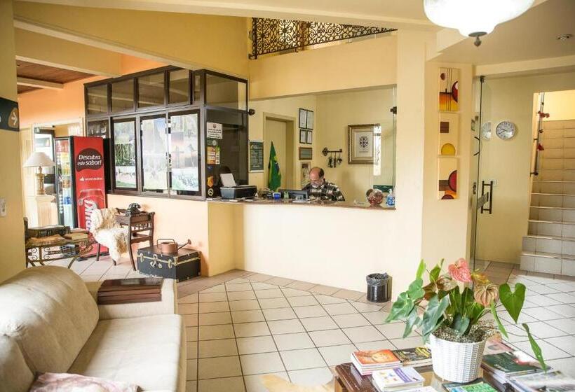 Pensjonat Pousada Pedra Bonita