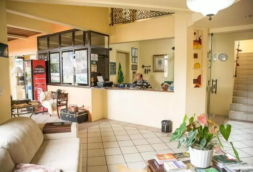 Majatalo Pousada Pedra Bonita