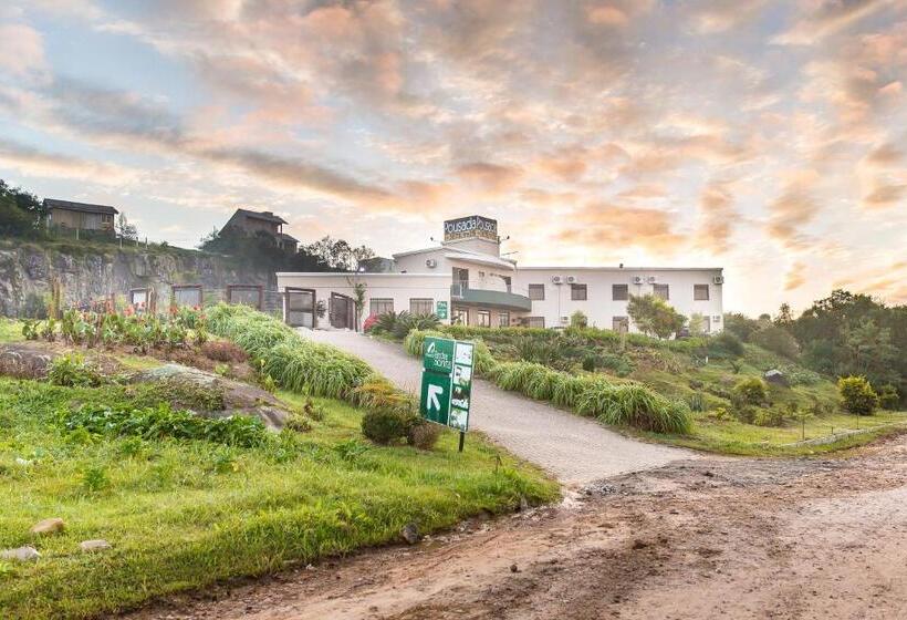 Pensjonat Pousada Pedra Bonita