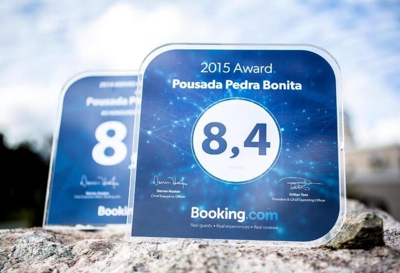 Pensjonat Pousada Pedra Bonita