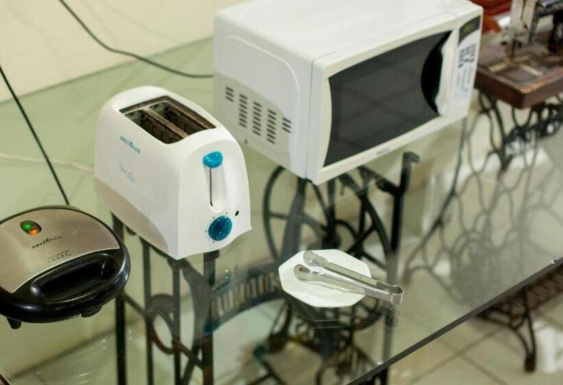 Pensjonat Pousada Pedra Bonita