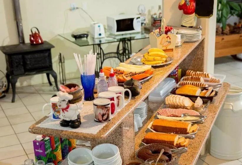 Majatalo Pousada Pedra Bonita