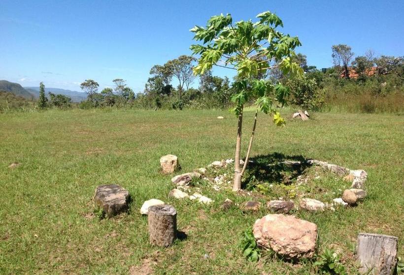 بنسيون Pousada Shamballa