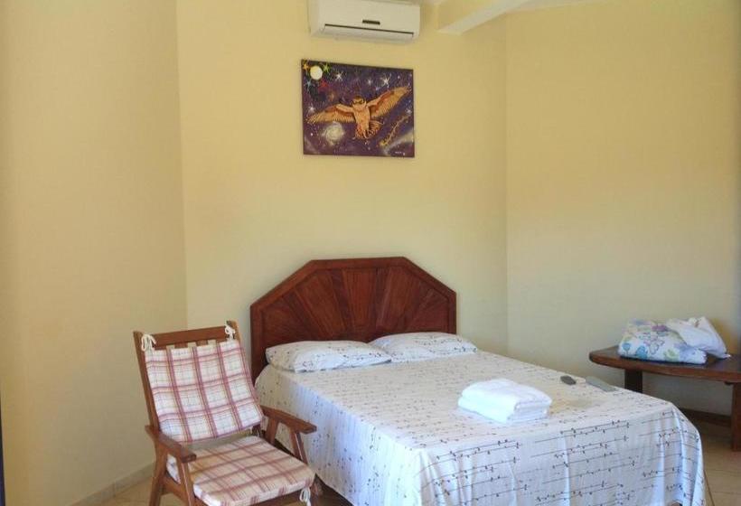 پانسیون Pousada Shamballa