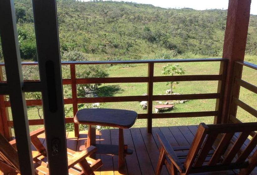 پانسیون Pousada Shamballa