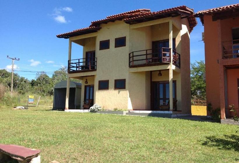 پانسیون Pousada Shamballa