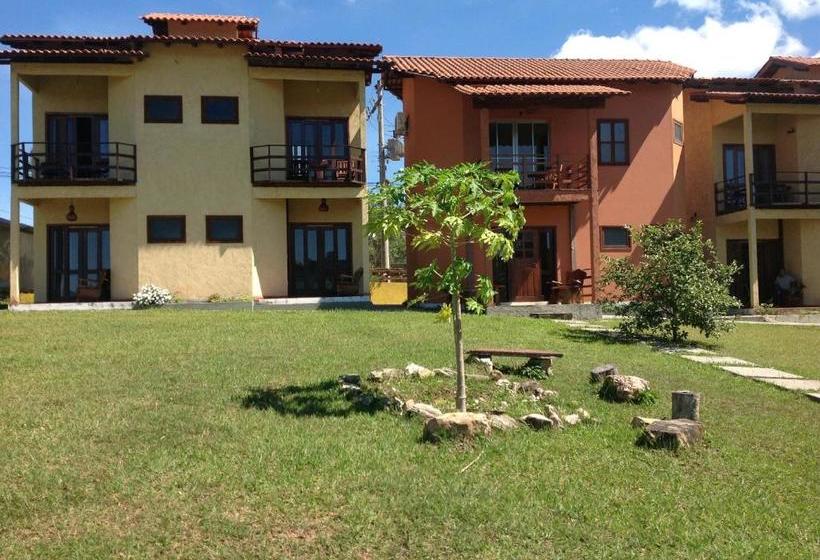 پانسیون Pousada Shamballa