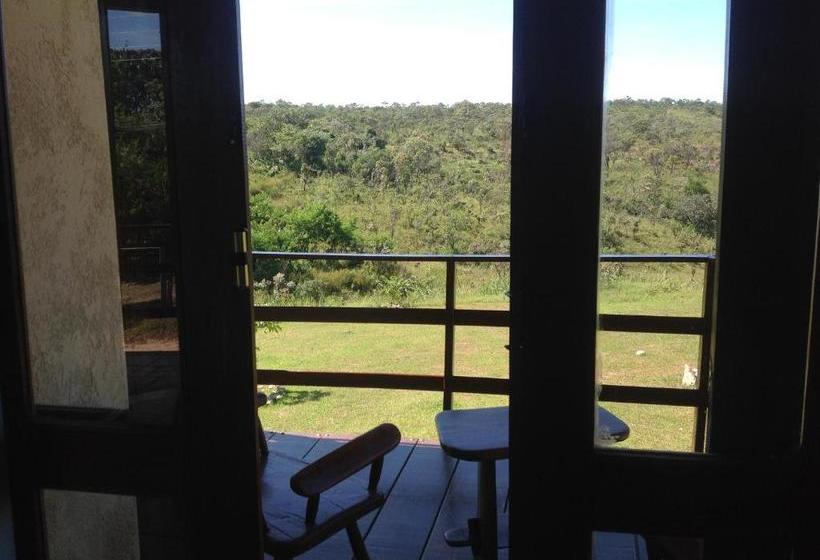 پانسیون Pousada Shamballa