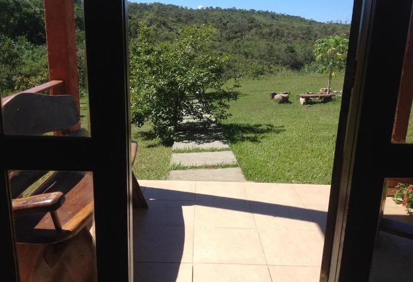 پانسیون Pousada Shamballa