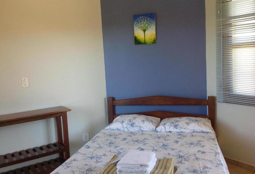 پانسیون Pousada Shamballa