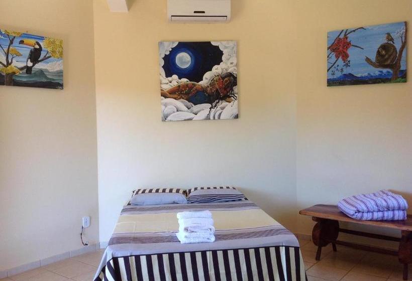 پانسیون Pousada Shamballa