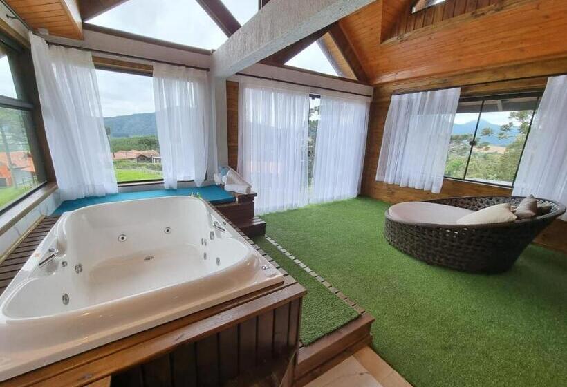 Пансион Pousada Trinca Ferro