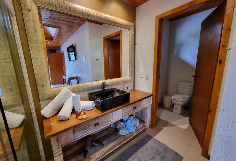 Пансион Pousada Trinca Ferro