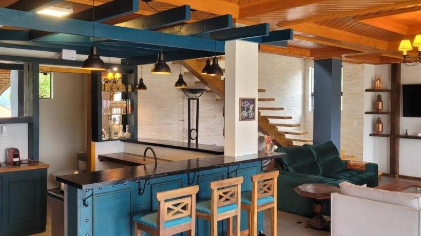 Пансион Pousada Trinca Ferro