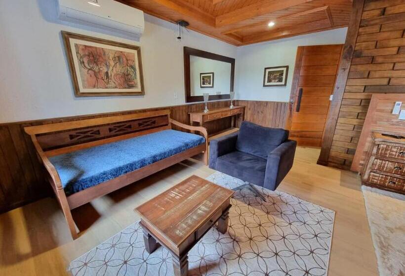 Пансион Pousada Trinca Ferro