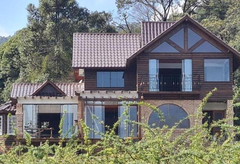 Пансион Pousada Trinca Ferro