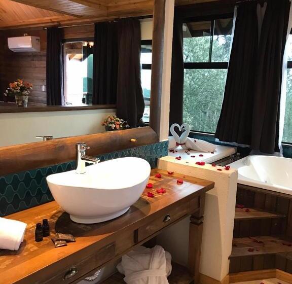 Пансион Pousada Trinca Ferro