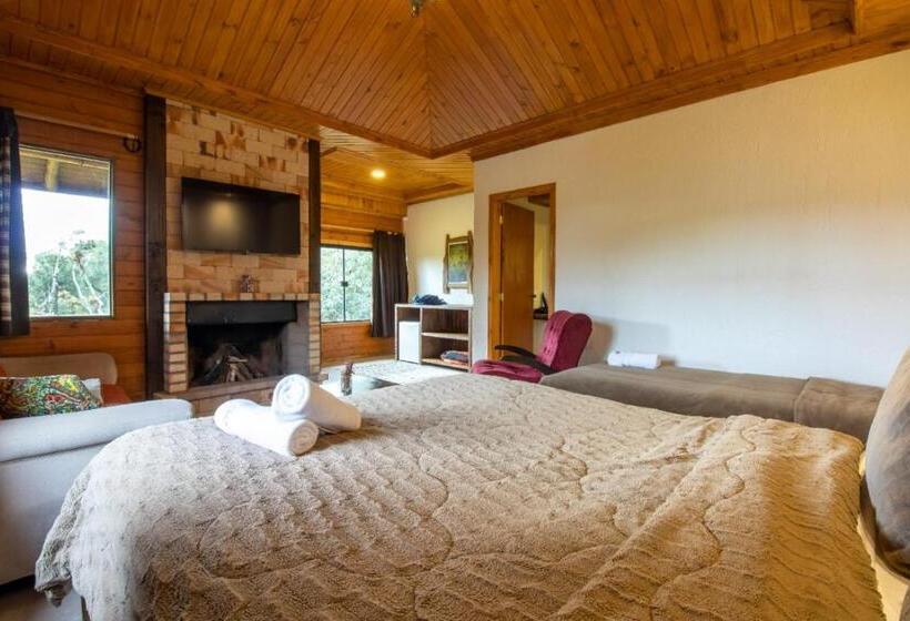 Пансион Pousada Trinca Ferro