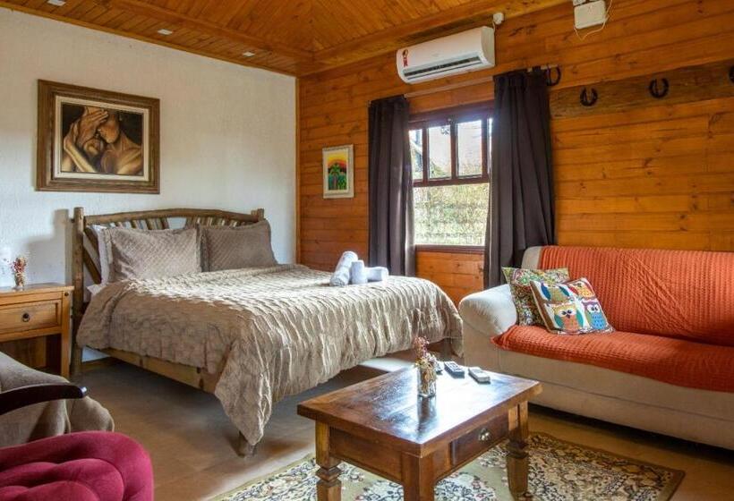 Пансион Pousada Trinca Ferro