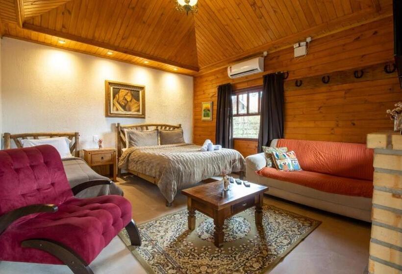 Пансион Pousada Trinca Ferro