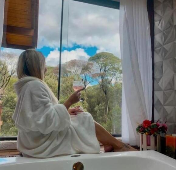 Пансион Pousada Trinca Ferro