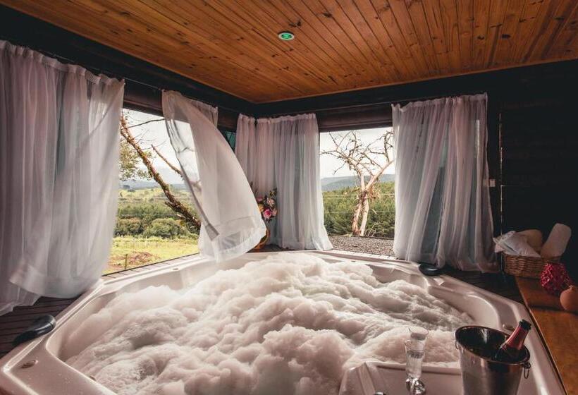 Пансион Pousada Trinca Ferro