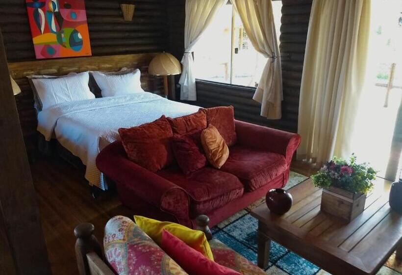 Пансион Pousada Trinca Ferro