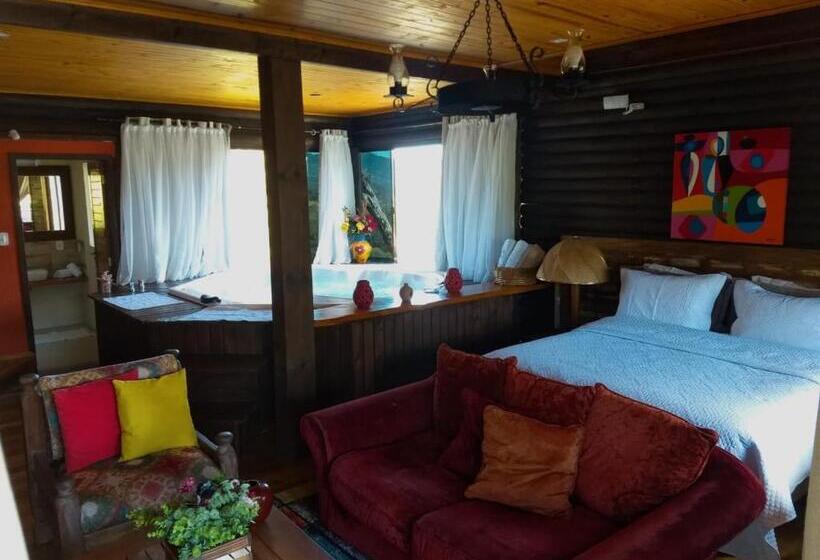 Пансион Pousada Trinca Ferro