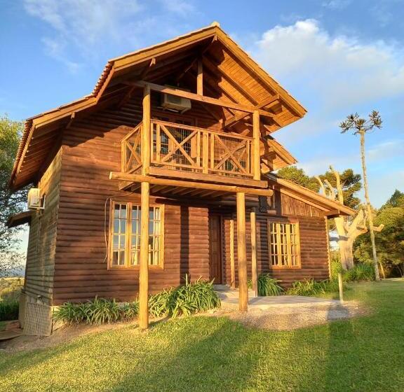 Пансион Pousada Trinca Ferro