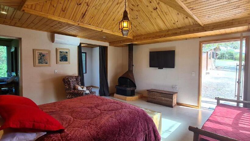 Пансион Pousada Trinca Ferro