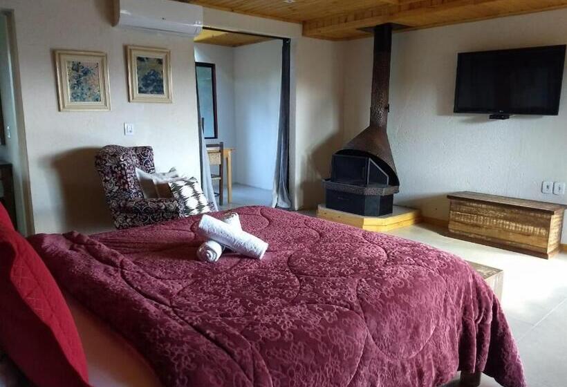 Пансион Pousada Trinca Ferro