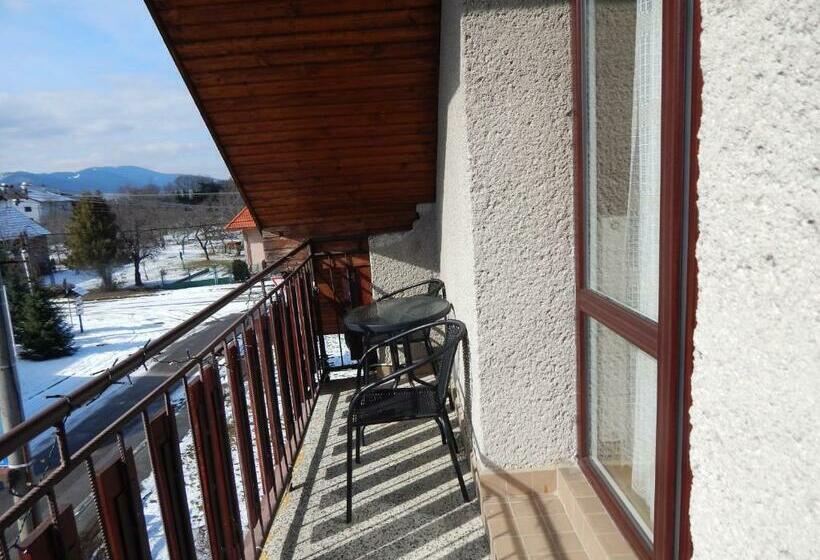 بنسيون Privat Severka