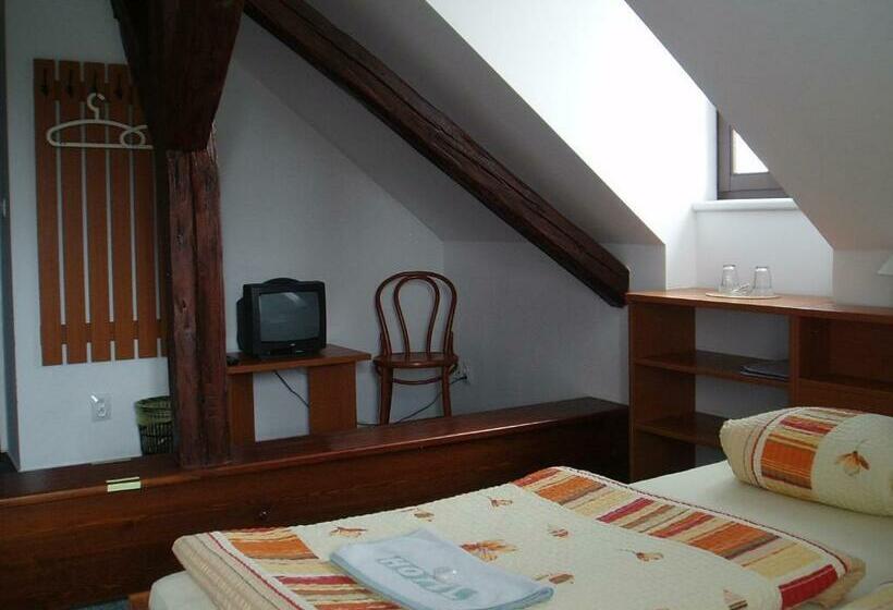 Пансион Restaurace A Penzion Česká Hospoda