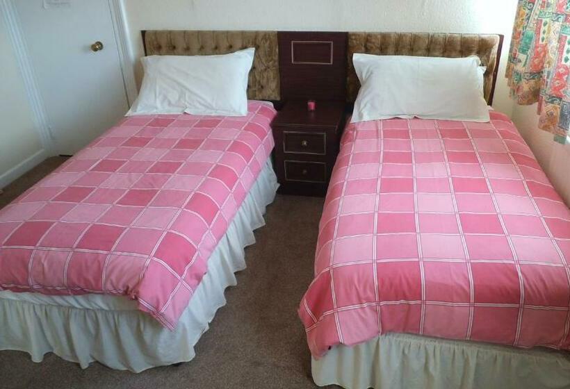 Pensionat Thalatta Guest House