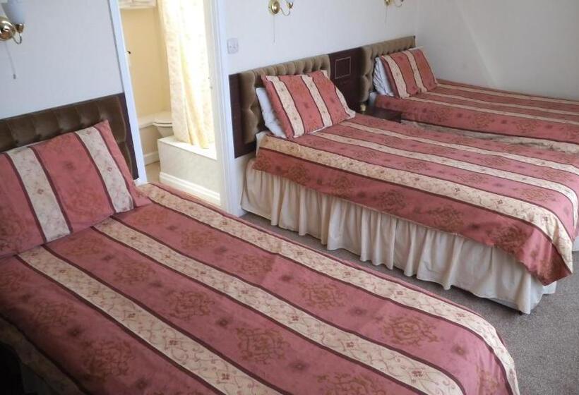 Pensionat Thalatta Guest House