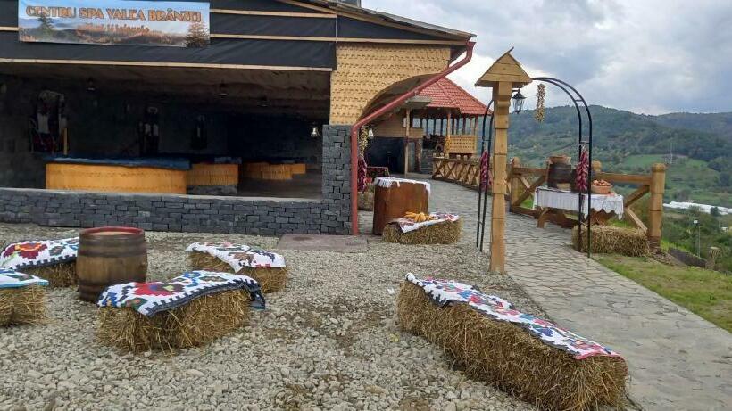 Pensiunea Valea Branzei