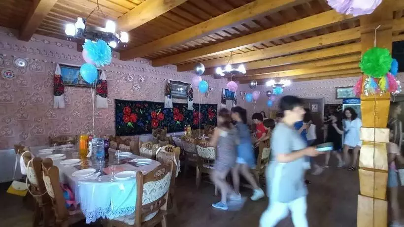 Pensiunea Valea Branzei