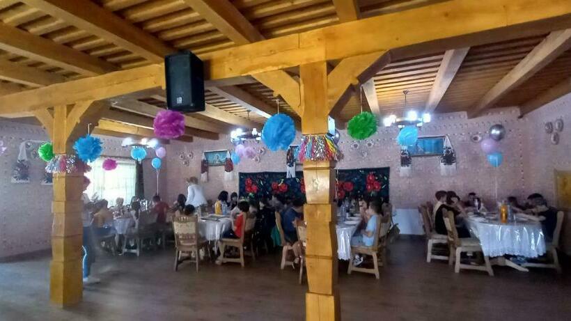 Pensiunea Valea Branzei