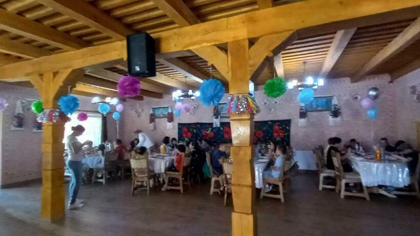 Pensiunea Valea Branzei