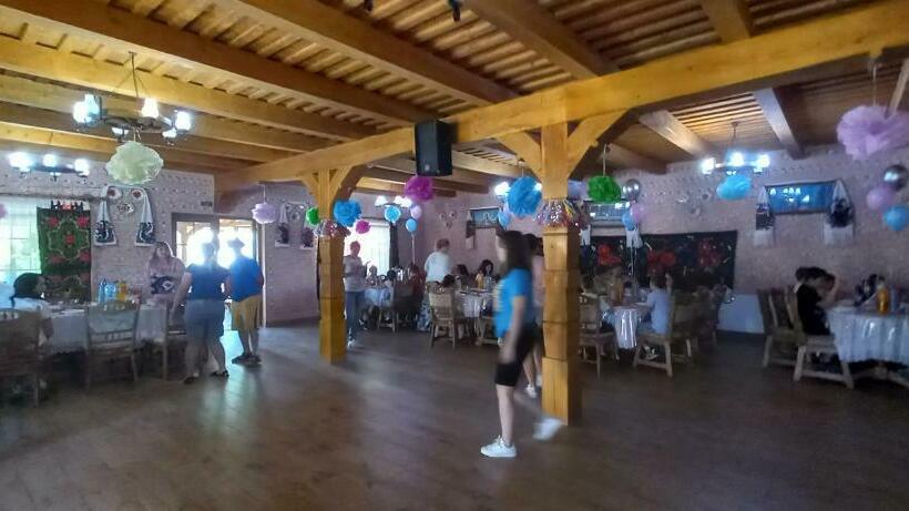 Pensiunea Valea Branzei