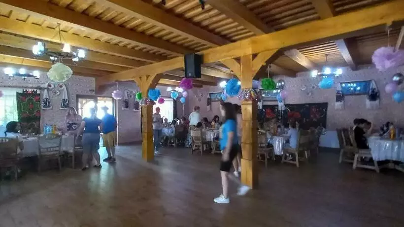 Pensiunea Valea Branzei